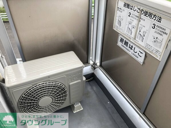 ビレッジハウス小比企2号棟 (203号室)の物件内観写真